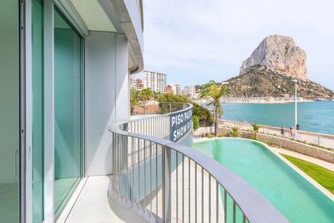 Leilighet i Calpe, Alicante, Calpe - € 1 685 000 | Ref: 540274__COMPLEX__185/13477 - foto 2