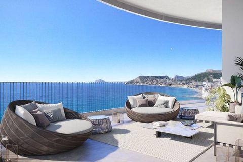Leilighet i Calpe, Alicante, Calpe - € 1 685 000 | Ref: 540274__COMPLEX__185/13477 - foto 4