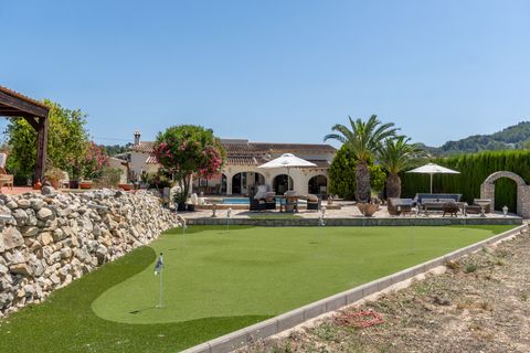 Villa in Lliber, Alicante, Lliber - € 1.250.000 | Ref: 2401 - foto 28