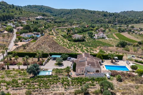 Villa in Lliber, Alicante, Lliber - € 1.250.000 | Ref: 2401 - foto 45