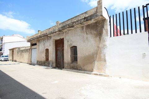 Byhus i Parcent, Alicante, Parcent - € 200.000 | Ref: 2403 - foto 1