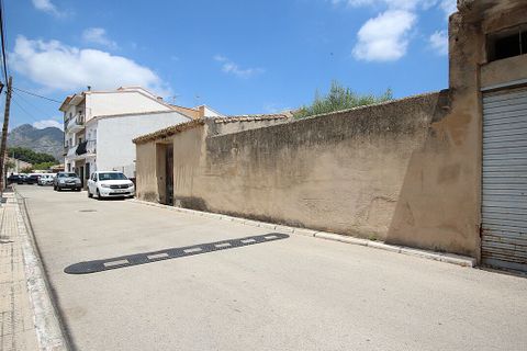 Byhus i Parcent, Alicante, Parcent - € 200.000 | Ref: 2403 - foto 2
