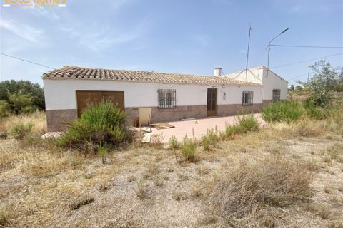 Landejendom i Huercal-Overa, Almeria, Huercal-Overa - € 139.950 | Ref: VH2762 - foto 1