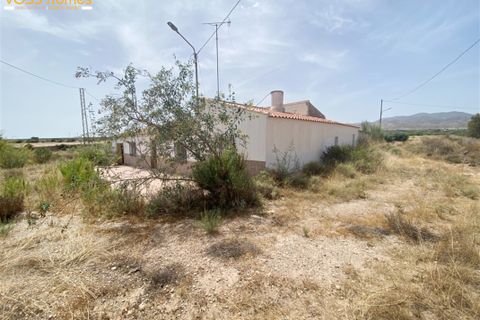 Landejendom i Huercal-Overa, Almeria, Huercal-Overa - € 139.950 | Ref: VH2762 - foto 2