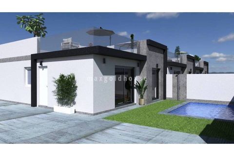 Villa i Balsicas, Murcia, Balsicas - € 314.900 | Ref: NEW-EP-0103 - foto 1