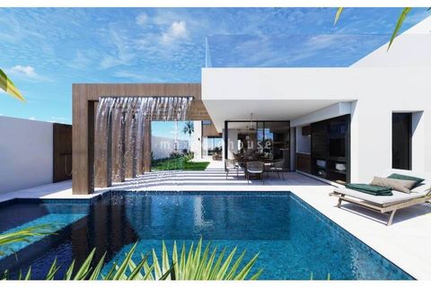 Villa i Torre Pacheco, Murcia, Torre Pacheco - € 890.000 | Ref: NEW-EH-0166 - foto 1