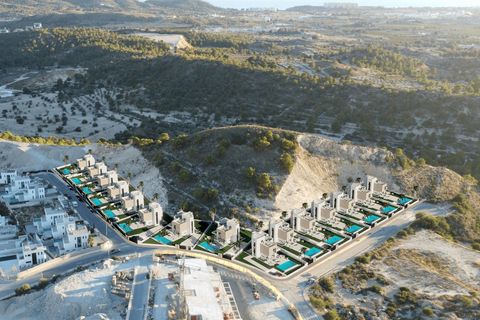 Villa i Finestrat, Alicante, Finestrat - € 699.900 | Ref: NEW-89496234-02 - foto 38