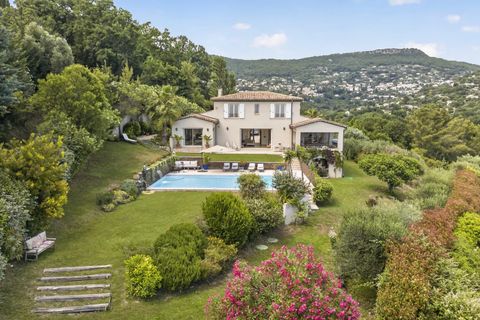 Villa i Chateauneuf-Grasse, Alpes-Maritimes, Chateauneuf-Grasse - € 2.350.000 | Ref: HH-16220309 - foto 2
