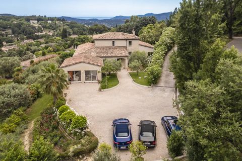 Villa i Chateauneuf-Grasse, Alpes-Maritimes, Chateauneuf-Grasse - € 2.350.000 | Ref: HH-16220309 - foto 3