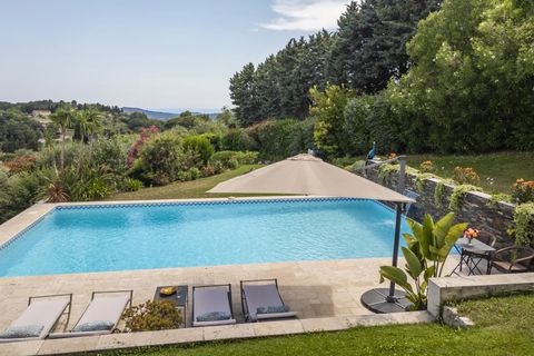 Villa i Chateauneuf-Grasse, Alpes-Maritimes, Chateauneuf-Grasse - € 2.350.000 | Ref: HH-16220309 - foto 4