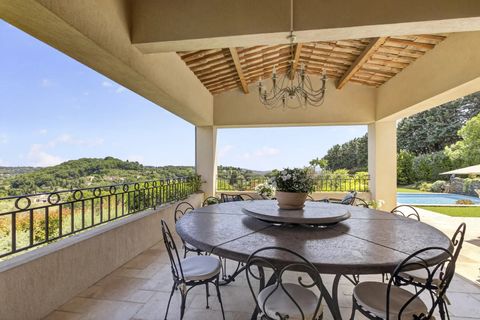 Villa i Chateauneuf-Grasse, Alpes-Maritimes, Chateauneuf-Grasse - € 2.350.000 | Ref: HH-16220309 - foto 6