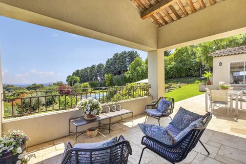Villa i Chateauneuf-Grasse, Alpes-Maritimes, Chateauneuf-Grasse - € 2.350.000 | Ref: HH-16220309 - foto 7