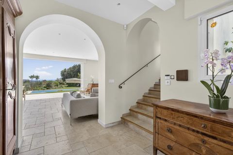 Villa i Chateauneuf-Grasse, Alpes-Maritimes, Chateauneuf-Grasse - € 2.350.000 | Ref: HH-16220309 - foto 11