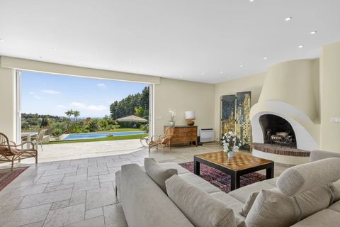 Villa i Chateauneuf-Grasse, Alpes-Maritimes, Chateauneuf-Grasse - € 2.350.000 | Ref: HH-16220309 - foto 12