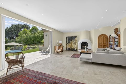 Villa i Chateauneuf-Grasse, Alpes-Maritimes, Chateauneuf-Grasse - € 2.350.000 | Ref: HH-16220309 - foto 13