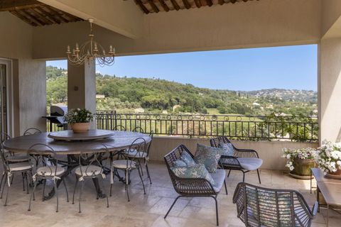 Villa i Chateauneuf-Grasse, Alpes-Maritimes, Chateauneuf-Grasse - € 2.350.000 | Ref: HH-16220309 - foto 17