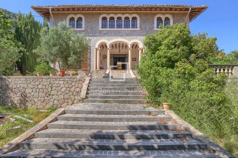 Villa en Valldemosa, Mallorca, Valldemosa - € 3.900.000 | Ref: MAL69839 - photo 1