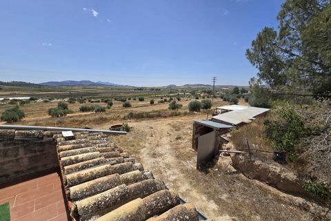 Landejendom i Pinoso, Alicante, Pinoso - € 125.000 | Ref: P5528 - foto 4