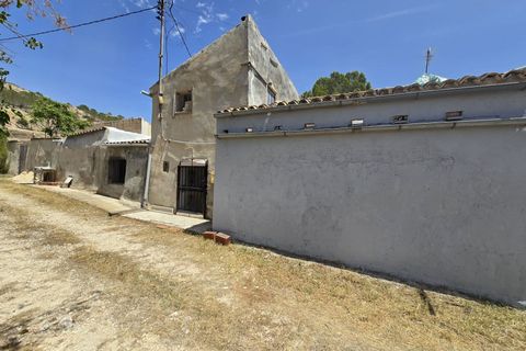 Landejendom i Pinoso, Alicante, Pinoso - € 125.000 | Ref: P5528 - foto 7