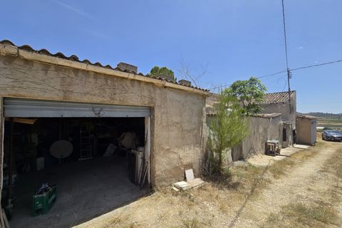 Landejendom i Pinoso, Alicante, Pinoso - € 125.000 | Ref: P5528 - foto 8