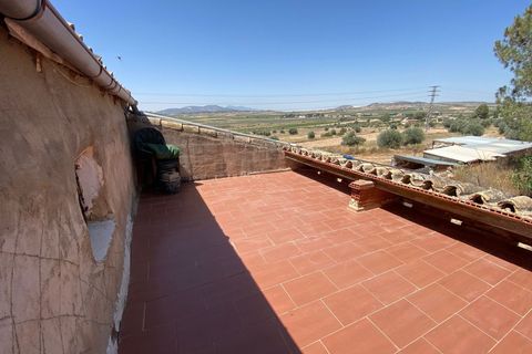 Landejendom i Pinoso, Alicante, Pinoso - € 125.000 | Ref: P5528 - foto 33