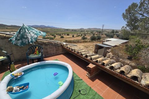 Landejendom i Pinoso, Alicante, Pinoso - € 125.000 | Ref: P5528 - foto 34