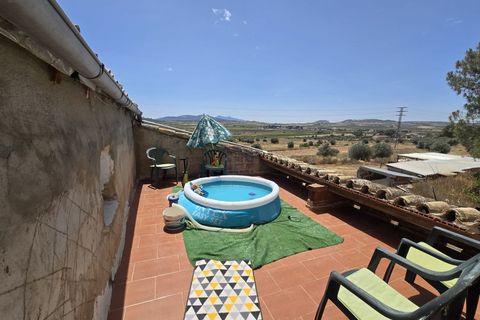 Landejendom i Pinoso, Alicante, Pinoso - € 125.000 | Ref: P5528 - foto 35