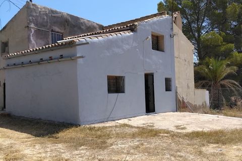 Landejendom i Pinoso, Alicante, Pinoso - € 125.000 | Ref: P5528 - foto 1