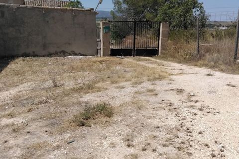 Landejendom i Pinoso, Alicante, Pinoso - € 125.000 | Ref: P5528 - foto 3