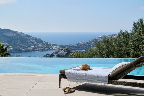 Villa in Port D'andratx, Mallorca - photo 1