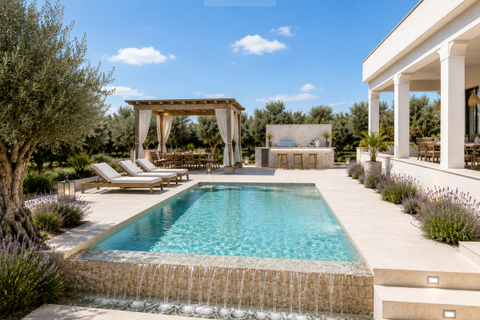Landejendom i Carovigno, Brindisi, Carovigno - € 235.000 | Ref: villa V7 - foto 2