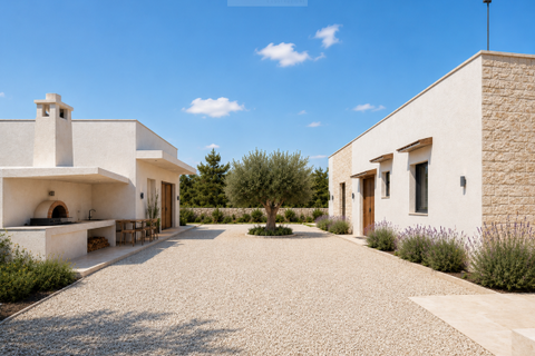 Landejendom i Carovigno, Brindisi, Carovigno - € 235.000 | Ref: villa V7 - foto 42