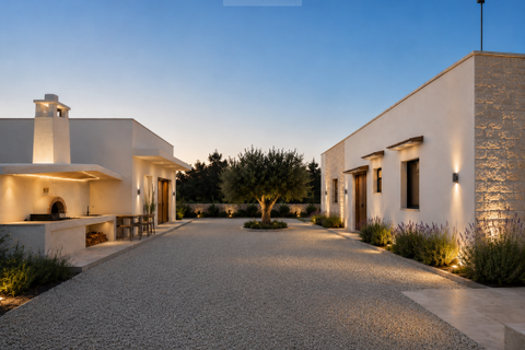 Landejendom i Carovigno, Brindisi, Carovigno - € 235.000 | Ref: villa V7 - foto 39