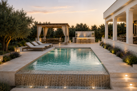 Landejendom i Carovigno, Brindisi, Carovigno - € 235.000 | Ref: villa V7 - foto 40