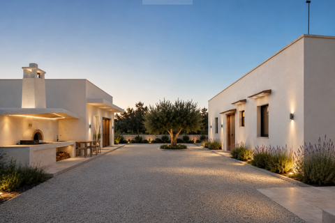 Landejendom i Carovigno, Brindisi, Carovigno - € 235.000 | Ref: villa V7 - foto 45