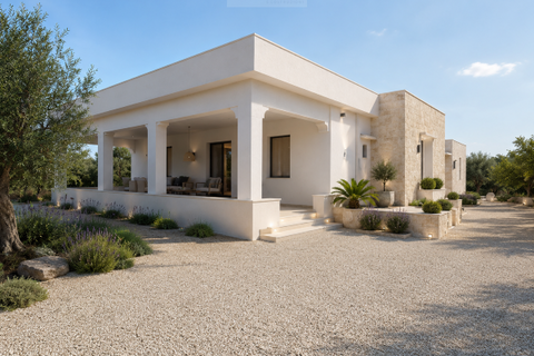 Landejendom i Carovigno, Brindisi, Carovigno - € 235.000 | Ref: villa V7 - foto 1