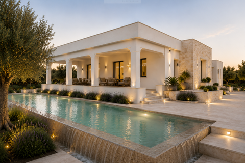 Landejendom i Carovigno, Brindisi, Carovigno - € 235.000 | Ref: villa V7 - foto 46