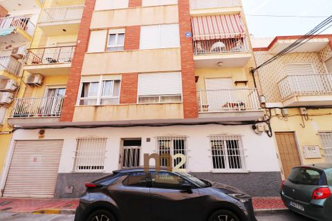 Lejlighed i Guardamar Del Segura, Alicante - foto 1
