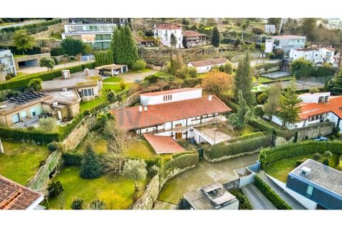 Villa i Guimaraes, Braga, Guimaraes - € 1.400.000 | Ref: F2601.141 - foto 2