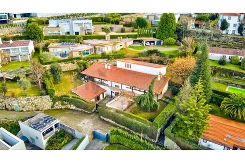 Villa i Guimaraes, Braga, Guimaraes - € 1.400.000 | Ref: F2601.141 - foto 3