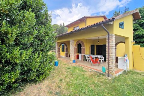 Villa i Roccastrada, Grosseto, Roccastrada - € 350.000 | Ref: 1722 - foto 1