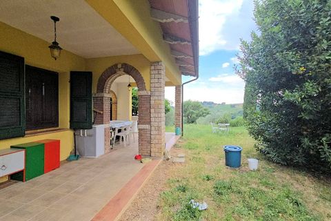 Villa i Roccastrada, Grosseto, Roccastrada - € 350.000 | Ref: 1722 - foto 3