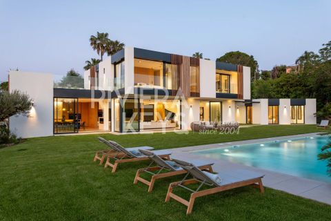 Villa i Antibes, Alpes-Maritimes, Antibes - € 12.500.000 | Ref: 87143590 - foto 5