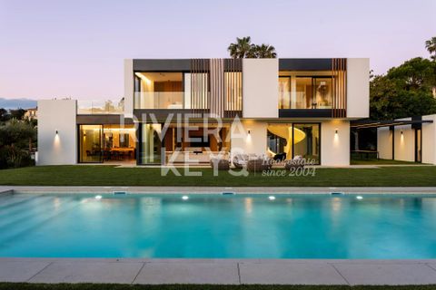 Villa i Antibes, Alpes-Maritimes, Antibes - € 12.500.000 | Ref: 87143590 - foto 6