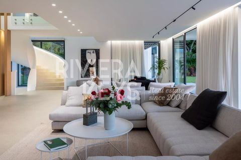 Villa i Antibes, Alpes-Maritimes, Antibes - € 12.500.000 | Ref: 87143590 - foto 10