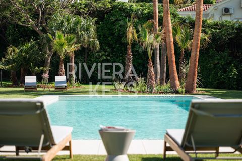 Villa i Antibes, Alpes-Maritimes, Antibes - € 12.500.000 | Ref: 87143590 - foto 22