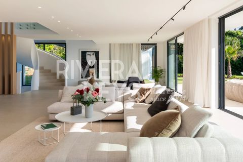 Villa i Antibes, Alpes-Maritimes, Antibes - € 12.500.000 | Ref: 87143590 - foto 24
