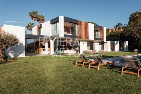 Villa i Antibes, Alpes-Maritimes, Antibes - € 12.500.000 | Ref: 87143590 - foto 26