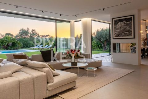 Villa i Antibes, Alpes-Maritimes, Antibes - € 12.500.000 | Ref: 87143590 - foto 27
