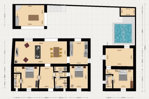 Bungalow i Evora, Evora, Evora - € 525.000 | Ref: ED061 - foto 35